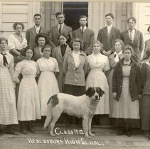 HHS Class of 1912