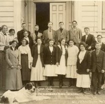 HHS Class of 1912
