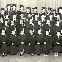 HHS Baccalaureate 1949