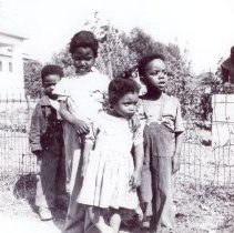Robinson Family Children