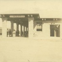 Santa Rosa Train Station