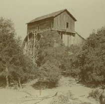 Mill on Sulphur Creek near Cloverdale