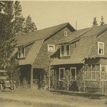 Bijou Resort on Lake Tahoe