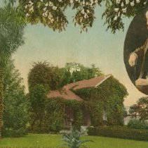 Luther Burbank and his Home