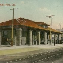 Santa Rosa Depot