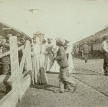 NWP Depot, Healdsburg
