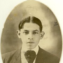 Portrait of M.D. Silberstein