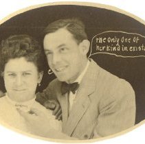 "The Only One of Her Kind in Existence"