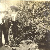 "Rebecca at the Well"