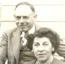 Mervyn and Daisy Silberstein