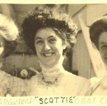 Ethel, Scottie and Gert
