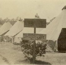 Refugee Camp in Golden Gate Park