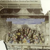 "The Flight of the Sun Goddess" Healdsburg High School 1902