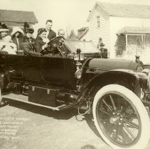 Grandma Electa Kennedy's 102nd Birthday