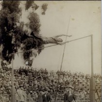Pole Vault At Berkeley