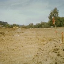Building Healdsburg City Holding Pond,  No date