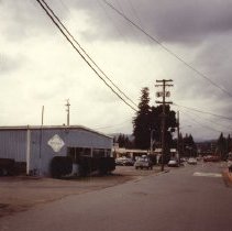 Mill St. and Center St.