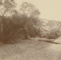 Mouth of Sulphur Creek, Cloverdale