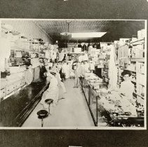 Interior of City of Healdsburg