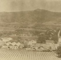 Downtown Geyserville