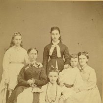 Downing family photo