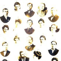 HHS Graduating Class 1908