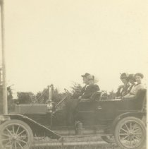 Fields in Early Automobile
