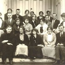 HHS Graduating Class 1914