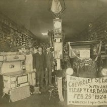 Garrett's Hardware Store