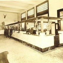 Dr. C. W. Weaver, President of First National Bank of Healdsburg