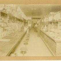 City of Healdsburg, West Street.