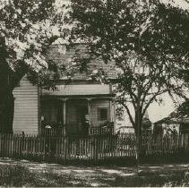 John Walker Home in Sebastopol