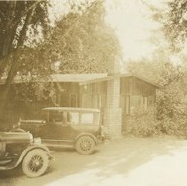 Early Auto on North Fitch Mtn. Rd.