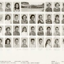 Fitch Mtn. Elementary School, Fourth Grade