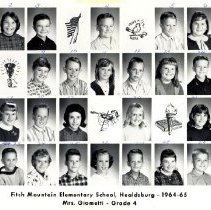 Fitch Mtn School Staff