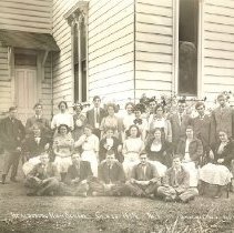 HHS Graduating Class 1914