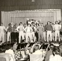 HHS Variety Show, 1958