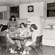 Homemaking I Class, 1949-1950