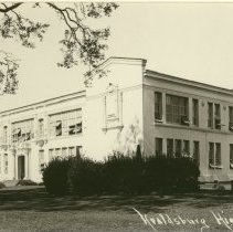 Healdsburg High School