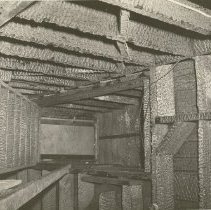 Fire in Old City Hall