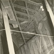 Fire in Old City Hall