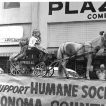 Humane Society Float