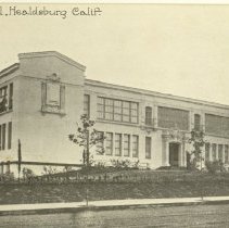 Healdsburg High School
