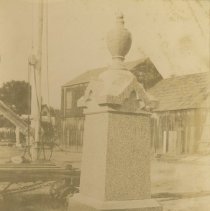 Hurley Grave Monument, Auburn CA