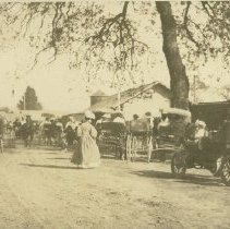 Healdsburg Train Depot