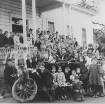 Geyserville Grammar School