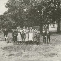 Geyserville Grammar School