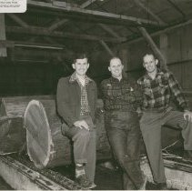 Bill, Bob and Bud Denney