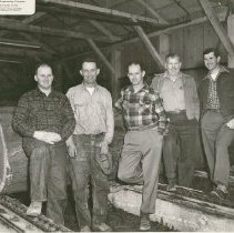 5 Partners in Ca. Timber Products Co.