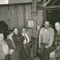 Owners and Designer in Ca. Timber Products Co.